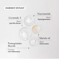 SKOON. Ruby Marine Barrier Recovery Face Balm